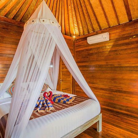 Sea Bridge Villa Ceningan Lembongan Exteriér fotografie