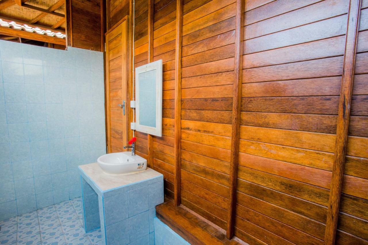 Sea Bridge Villa Ceningan Lembongan Exteriér fotografie