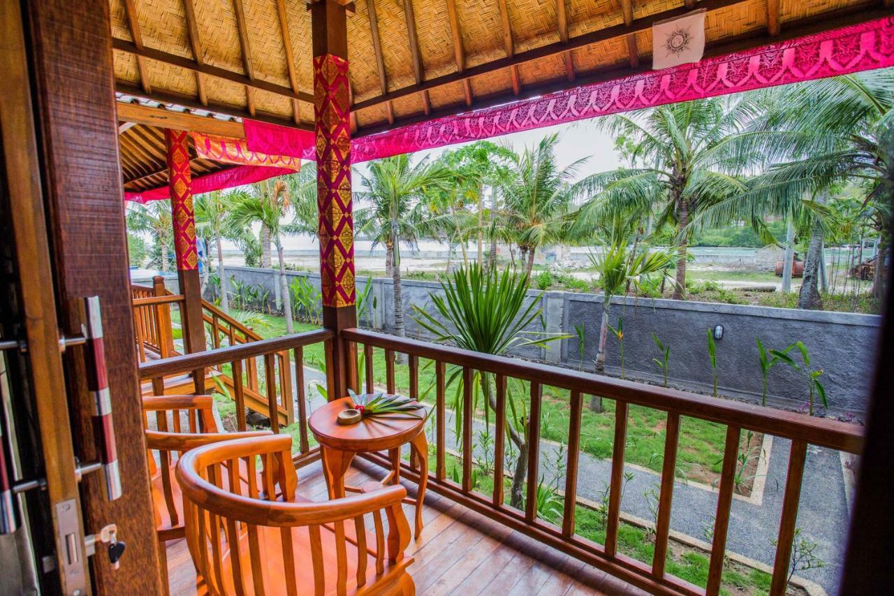 Sea Bridge Villa Ceningan Lembongan Exteriér fotografie