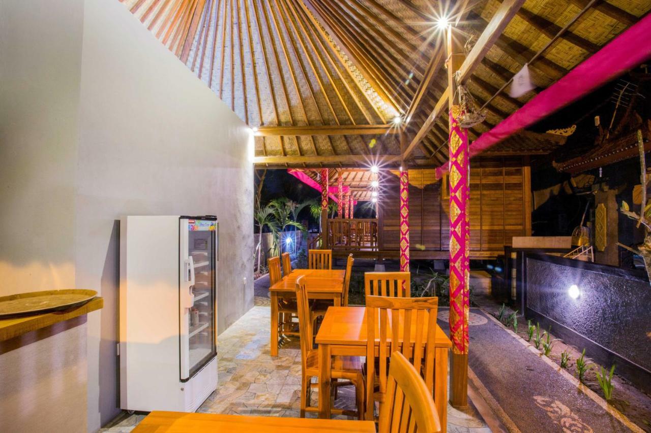 Sea Bridge Villa Ceningan Lembongan Exteriér fotografie