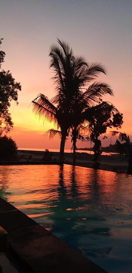 Sea Bridge Villa Ceningan Lembongan Exteriér fotografie